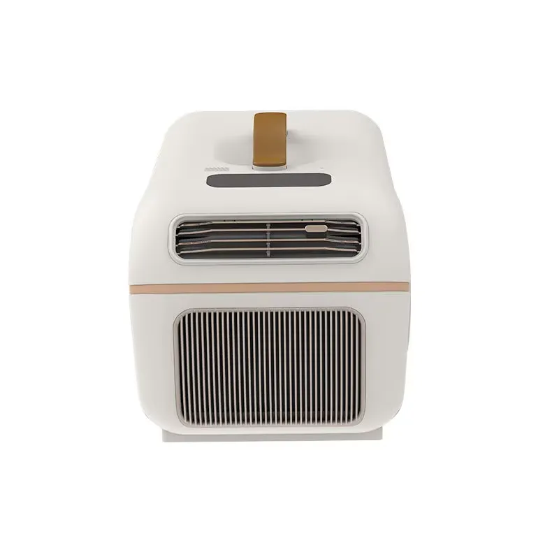 H&M Home Decor - 12V 24V ポータブルカーエアコン、フリードレナージュシステム搭載、冷暖房機能付き、11899 BTU/h、キャンプ、釣り、家庭用