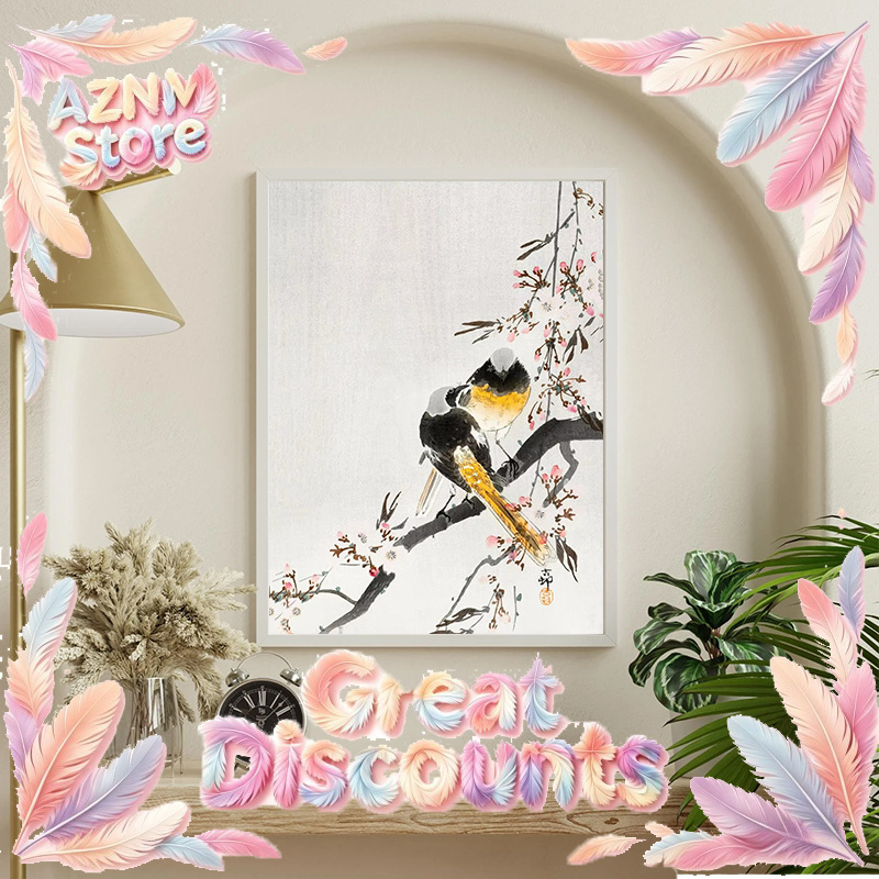 Home Decor Habitat - 2026 動物世界生息地ライフフォトポスターキャンバス絵画北欧シンプルな家の装飾リビングルーム研究壁装飾