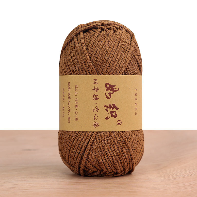 85 メートル/ロール 100 グラムかぎ針編み糸 65%  - Yarn Home Decor のレビューと価格