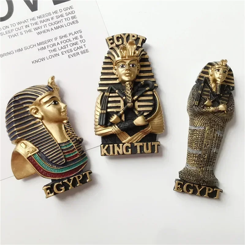 Egypt anubis myth-冷蔵庫用マグネット,ピラ - Home Decor Egypt のレビューと価格