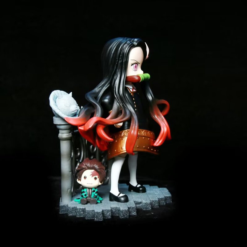 ミニ鬼滅の刃ねずこコスプレ スパイ×ファミリー アーニャ ア - Home Decor Design Interior のレビューと価格