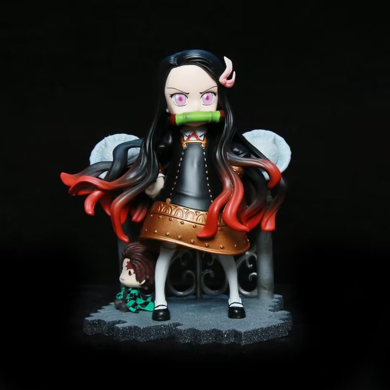 ミニ鬼滅の刃ねずこコスプレ スパイ×ファミリー アーニャ ア - Home Decor Design Interior のレビューと価格