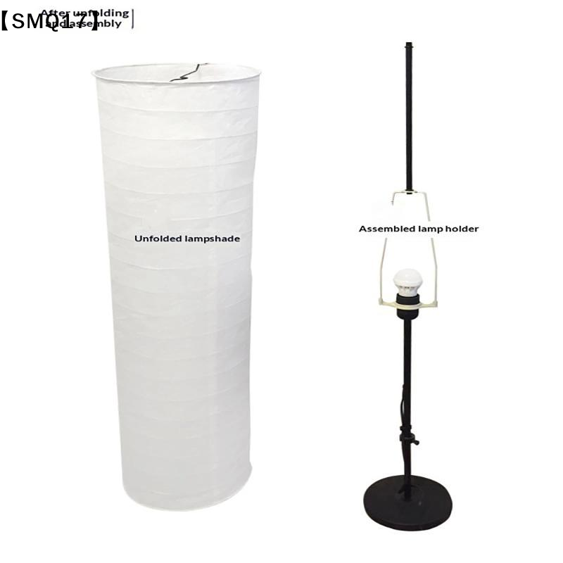ライスペーパーフロアランプシェード 94cm 37インチ 保 - Flooring Home Decor のレビューと価格
