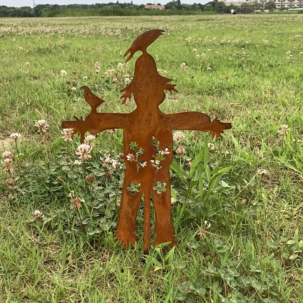 CIFBUY Yohwor メタルウォールアート 素朴な鉄製 - Home Decor Outside のレビューと価格