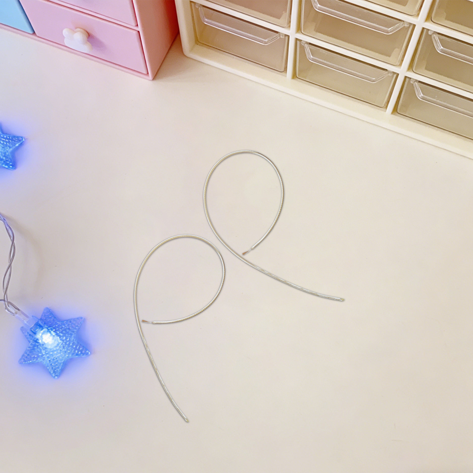3本入りフレキシブルLEDフィラメントノードル 300mm  - Home Decor Diy のレビューと価格