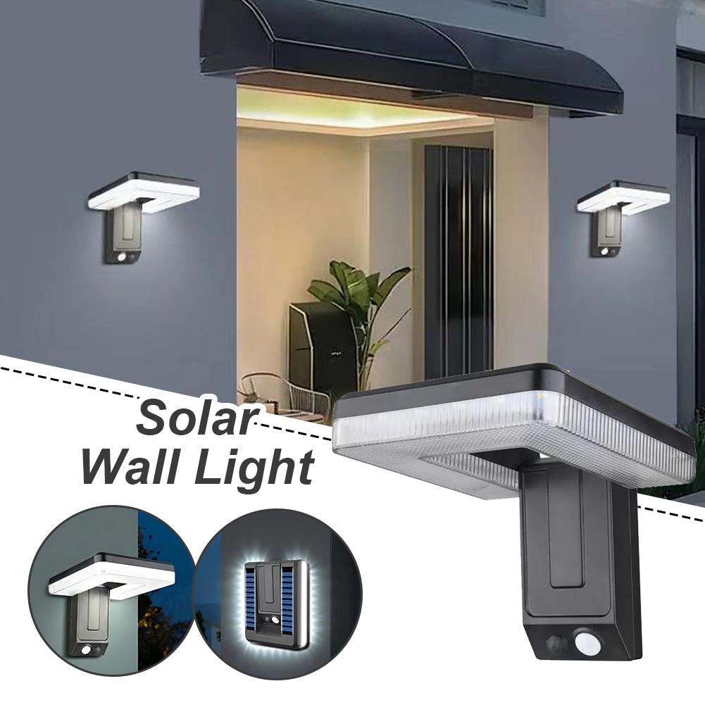折りたたみ式LED 120 °   ソーラーライト 3 モー - Home Decor Outside のレビューと価格