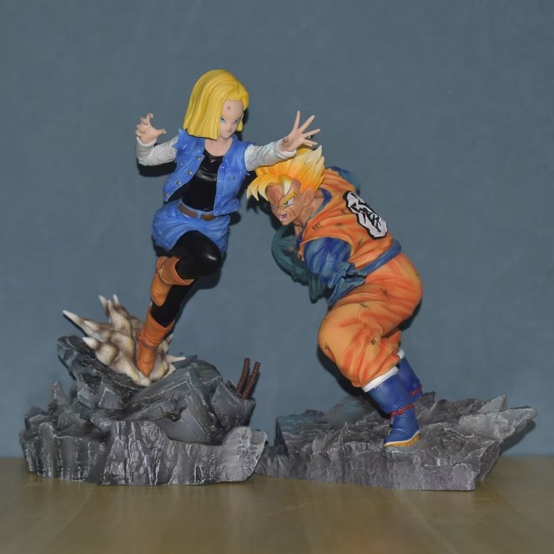 ドラゴンボール超サイヤ人 Gk フィギュア未来悟飯 vs ア - Home Decor Design Interior のレビューと価格