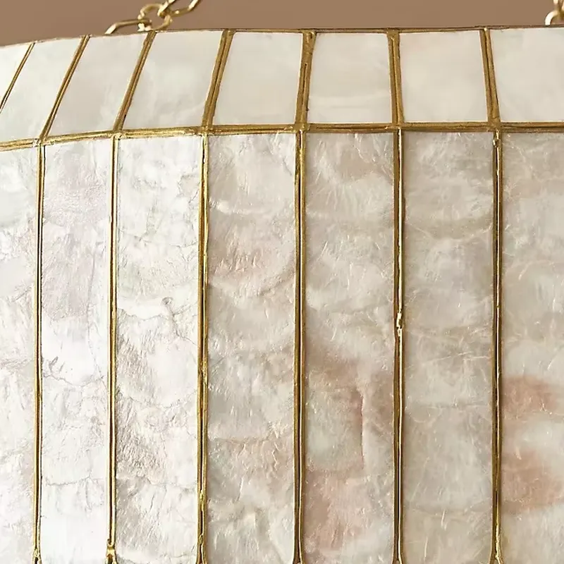 モダンアメリカンライトシャンデリアダイニングルームリビングル - Home Decor Gold のレビューと価格
