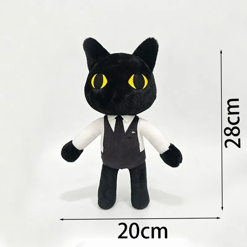 ホラーゲーム動物病院のぬいぐるみ、柔らかく抱き心地の良い漫画 - Home Decor Game のレビューと価格