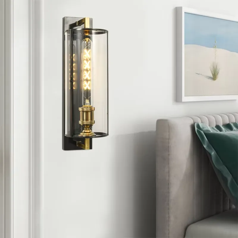 モダンなゴールド円筒形 Led ペンダントライト北欧リビング - Home Decor Gold のレビューと価格
