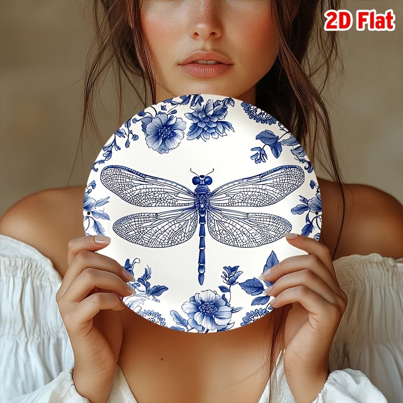 2Dフラット、[2Dフラット] 1個 ラウンドルームデコレー - Home Decor Design Interior のレビューと価格