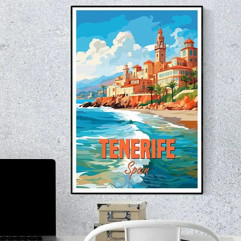 旅行のポスターとプリントキャンバス絵画,アート写真,家の装飾 - Home Decor Egypt のレビューと価格