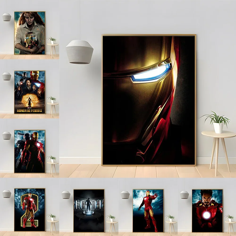 マーベル・スーパーヒーローズ アイアンマンシリーズ ホームリ - Geometric Wall Art のレビューと価格