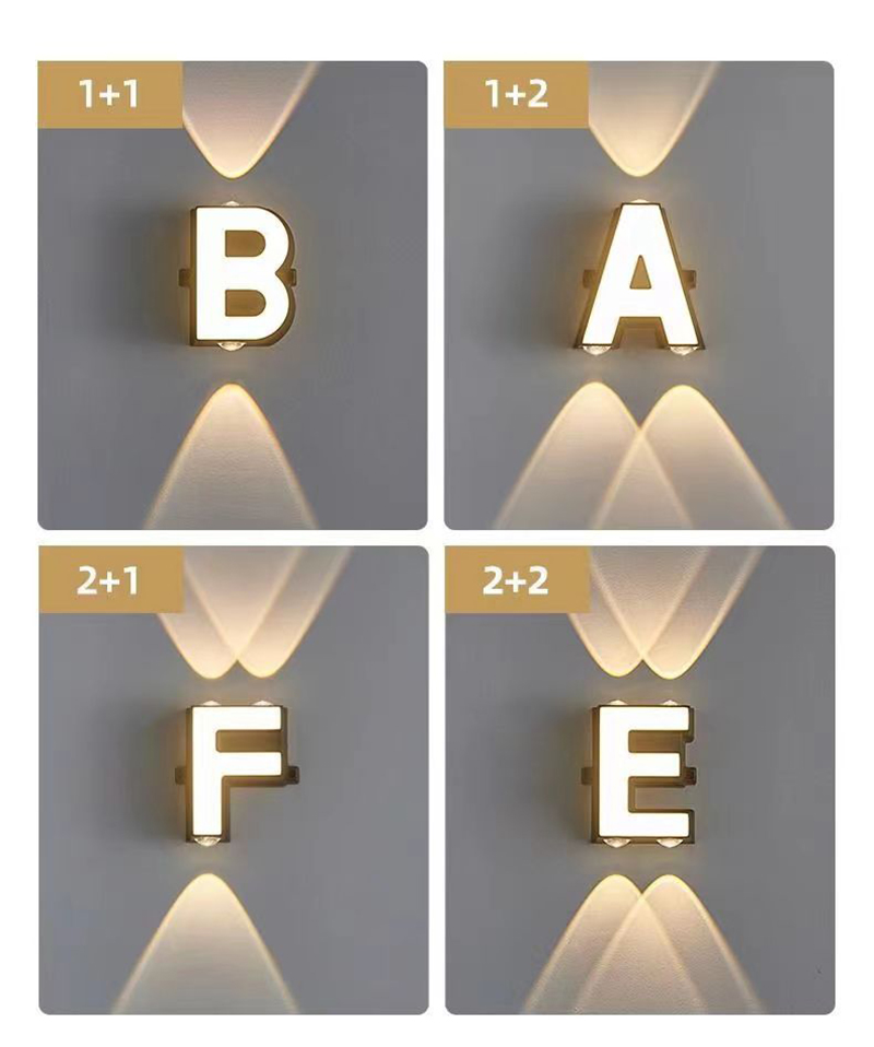 屋外IP65防水壁掛け照明 室内照明 ホームデコレーション  - Home Decor Gold のレビューと価格