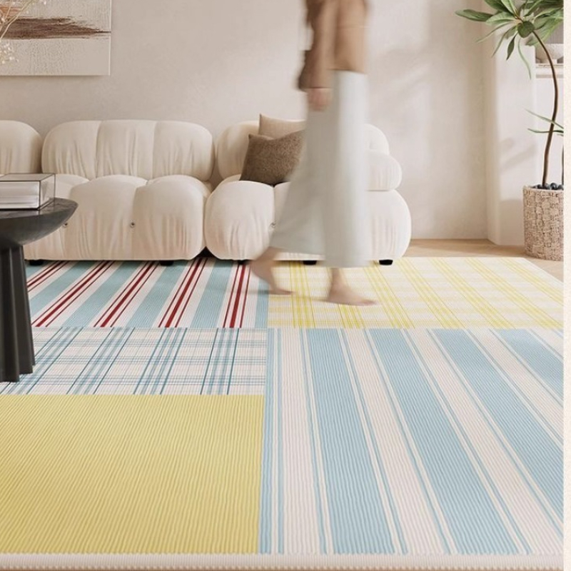ドーパミン カラフルカーペット リビングルーム ホーム ソフ - Home Decor Dopamine のレビューと価格