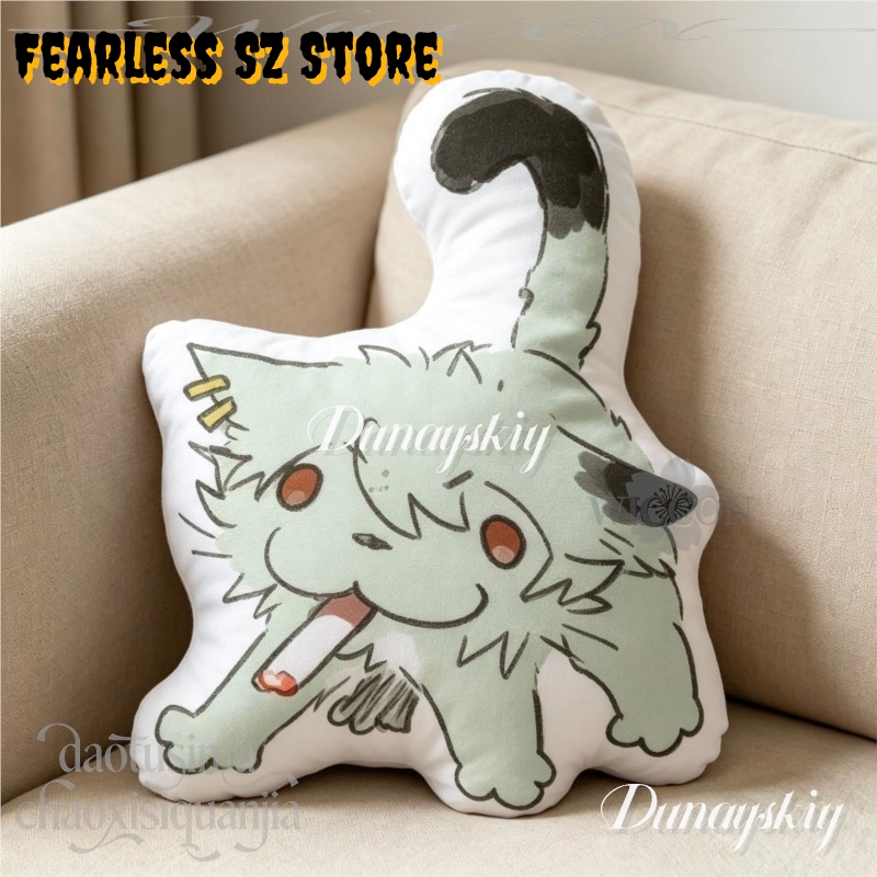 チェインスモーカーキャット Qバージョンドール かわいいホー - Home Decor Cat のレビューと価格